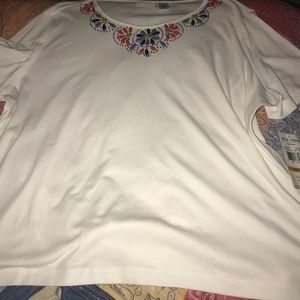 Alfred dunner 3x top